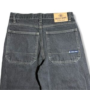 Vintage Y2K Mecca Baggy Denim